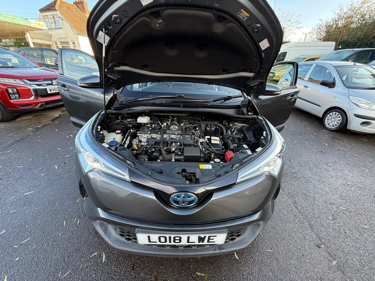 Used Toyota C-HR 2018 for sale - 76780774: Photo 31