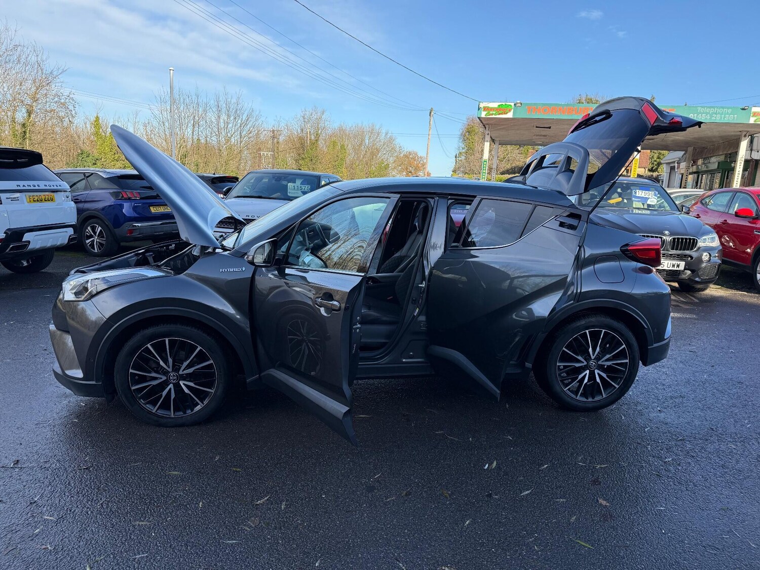 Used Toyota C-HR 2018 for sale - 76780774: Photo 32