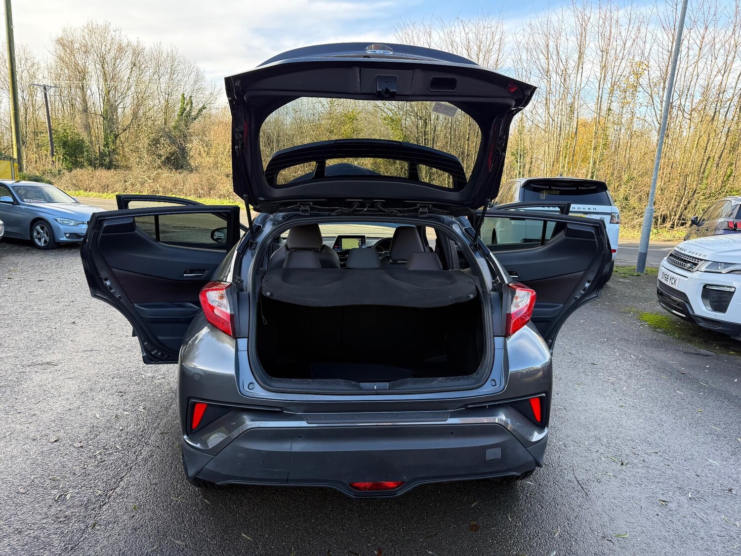 Used Toyota C-HR 2018 for sale - 76780774: Photo 33