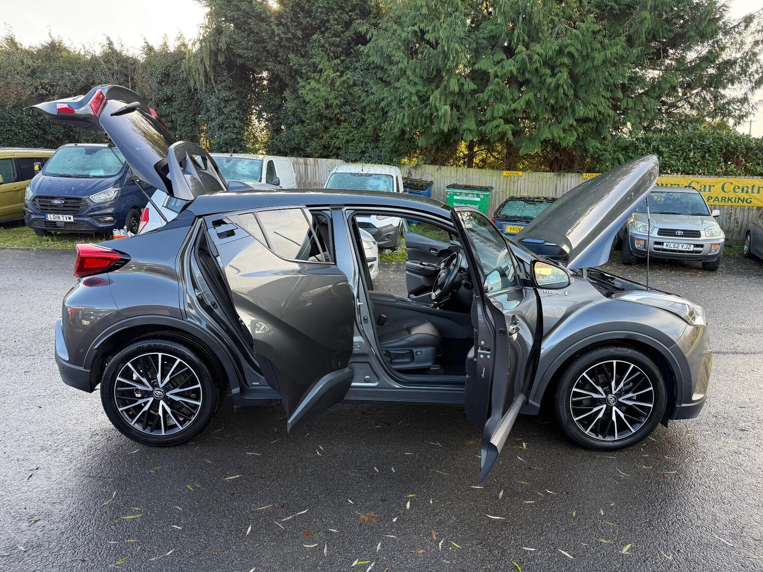 Used Toyota C-HR 2018 for sale - 76780774: Photo 34