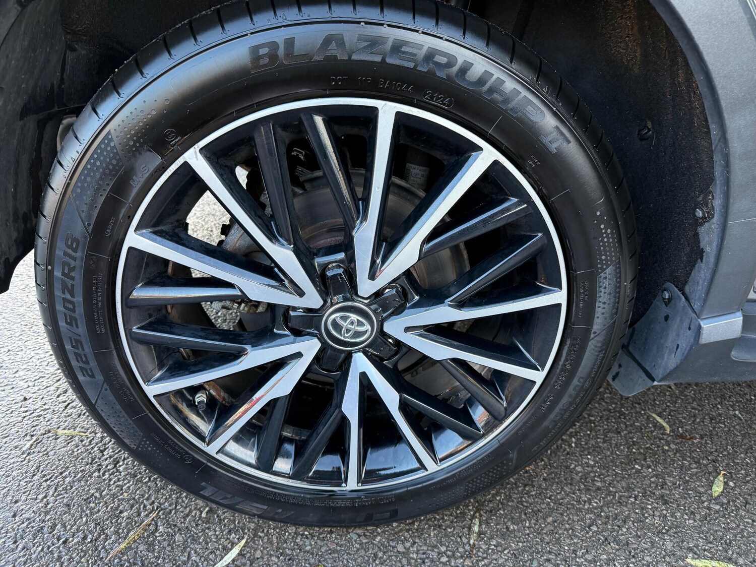 Used Toyota C-HR 2018 for sale - 76780774: Photo 35