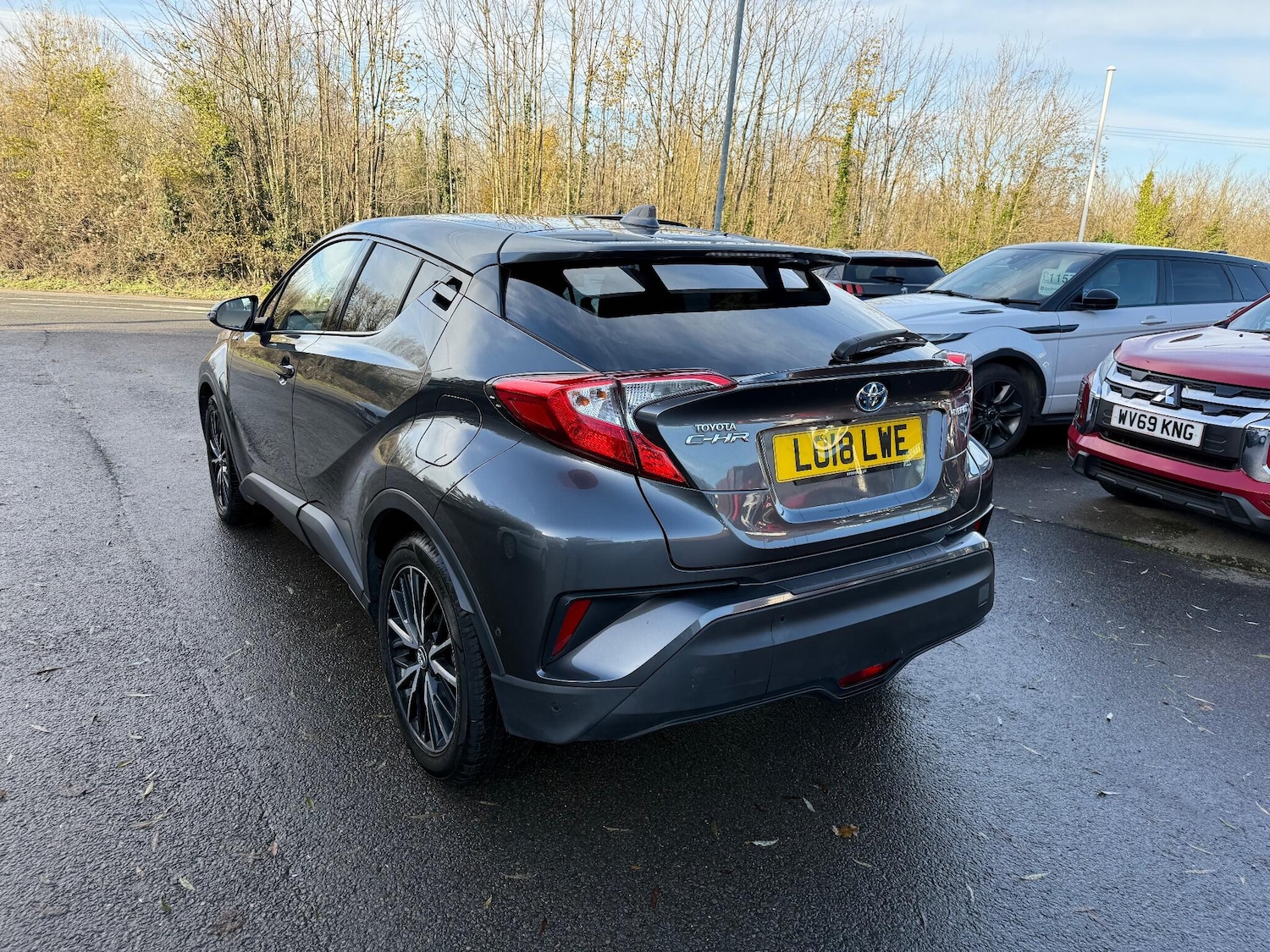 Used Toyota C-HR 2018 for sale - 76780774: Photo 5