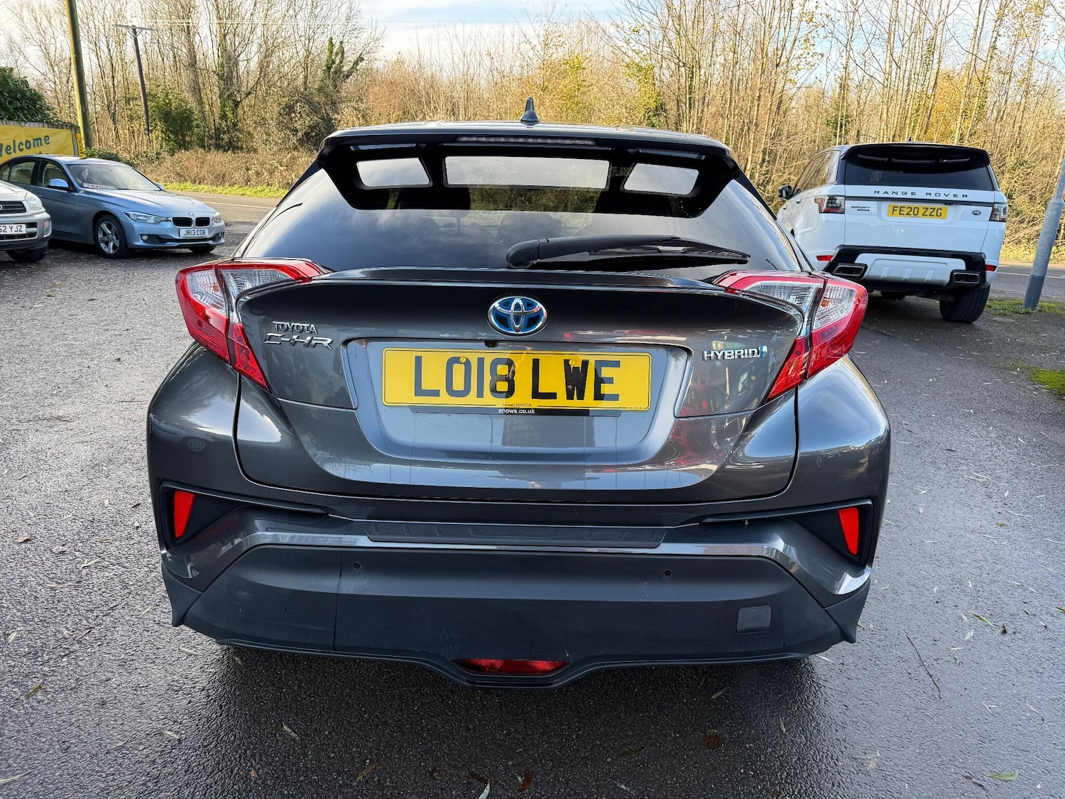 Used Toyota C-HR 2018 for sale - 76780774: Photo 6