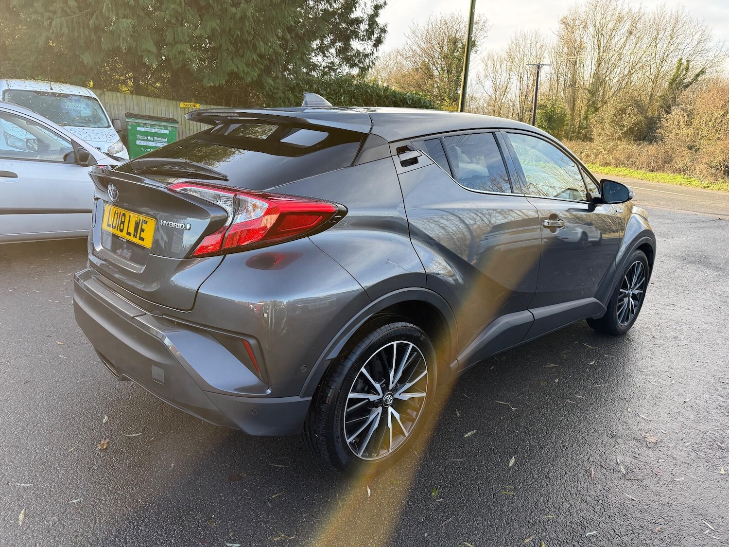 Used Toyota C-HR 2018 for sale - 76780774: Photo 7