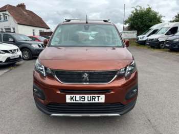 Used Peugeot Rifter 2019 for sale - 74768457: Photo