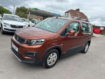Used Peugeot Rifter 2019 for sale - 74768457: Photo