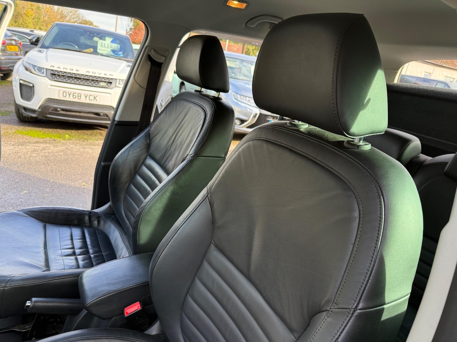 Used Skoda Yeti 2011 for sale - 76592684: Photo 19