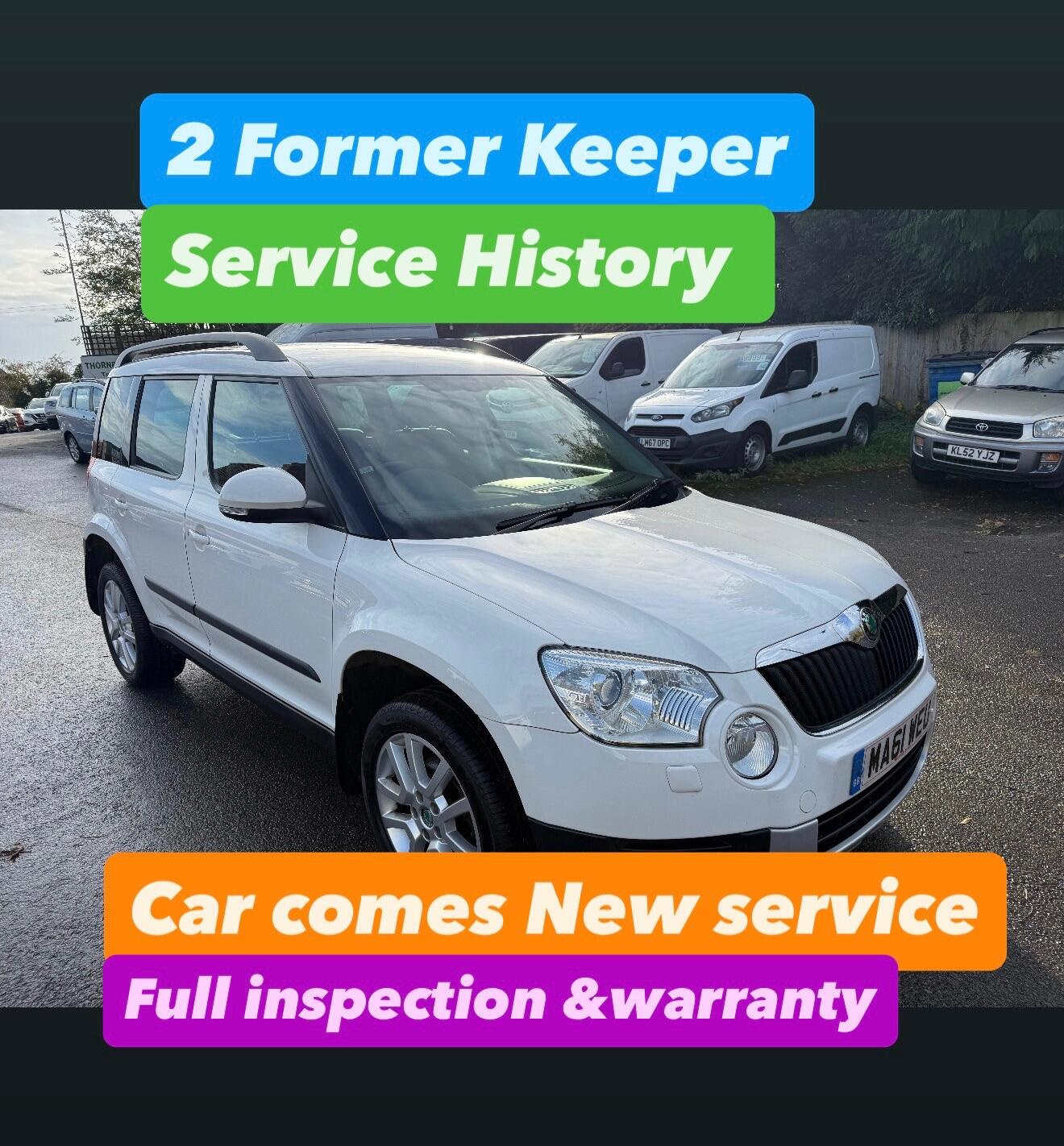 Used Skoda Yeti 2011 for sale - 76592684: Photo 2