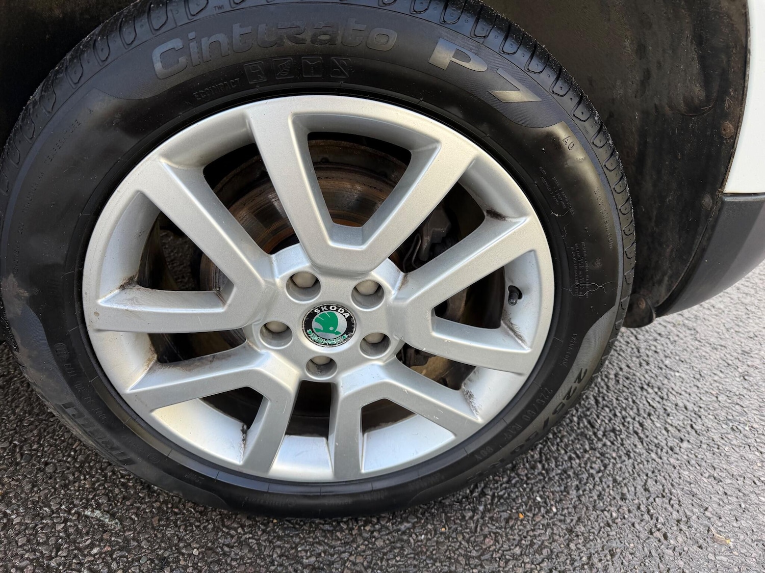 Used Skoda Yeti 2011 for sale - 76592684: Photo 33