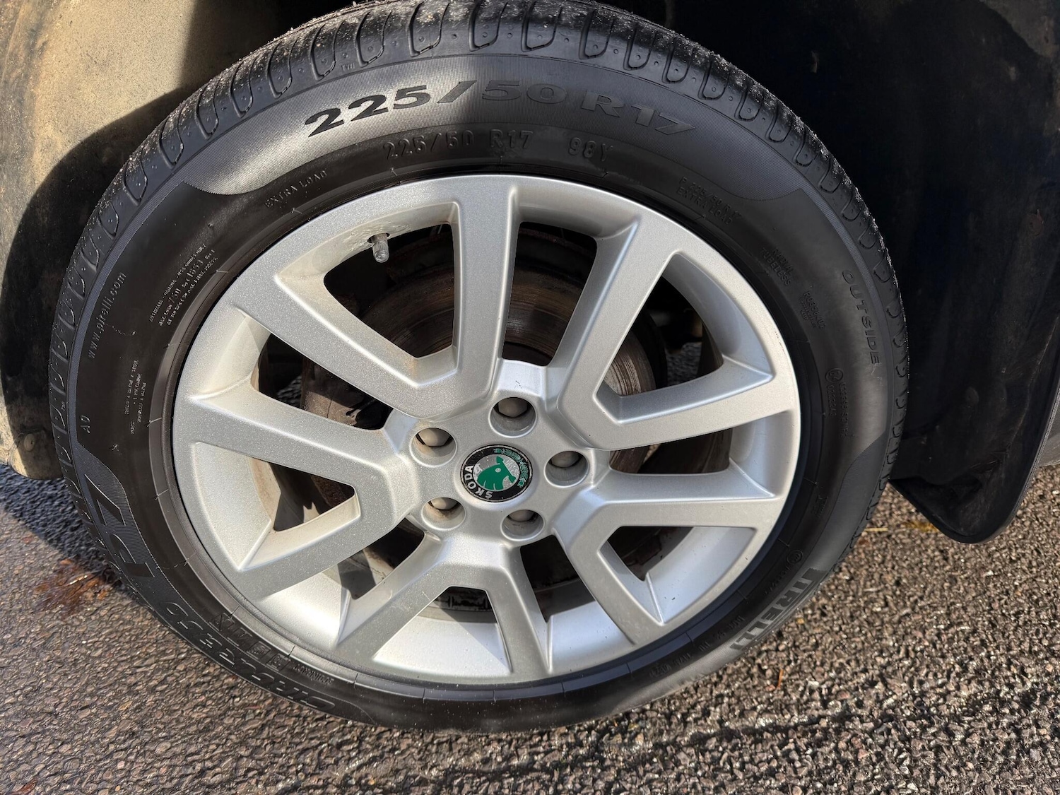 Used Skoda Yeti 2011 for sale - 76592684: Photo 34