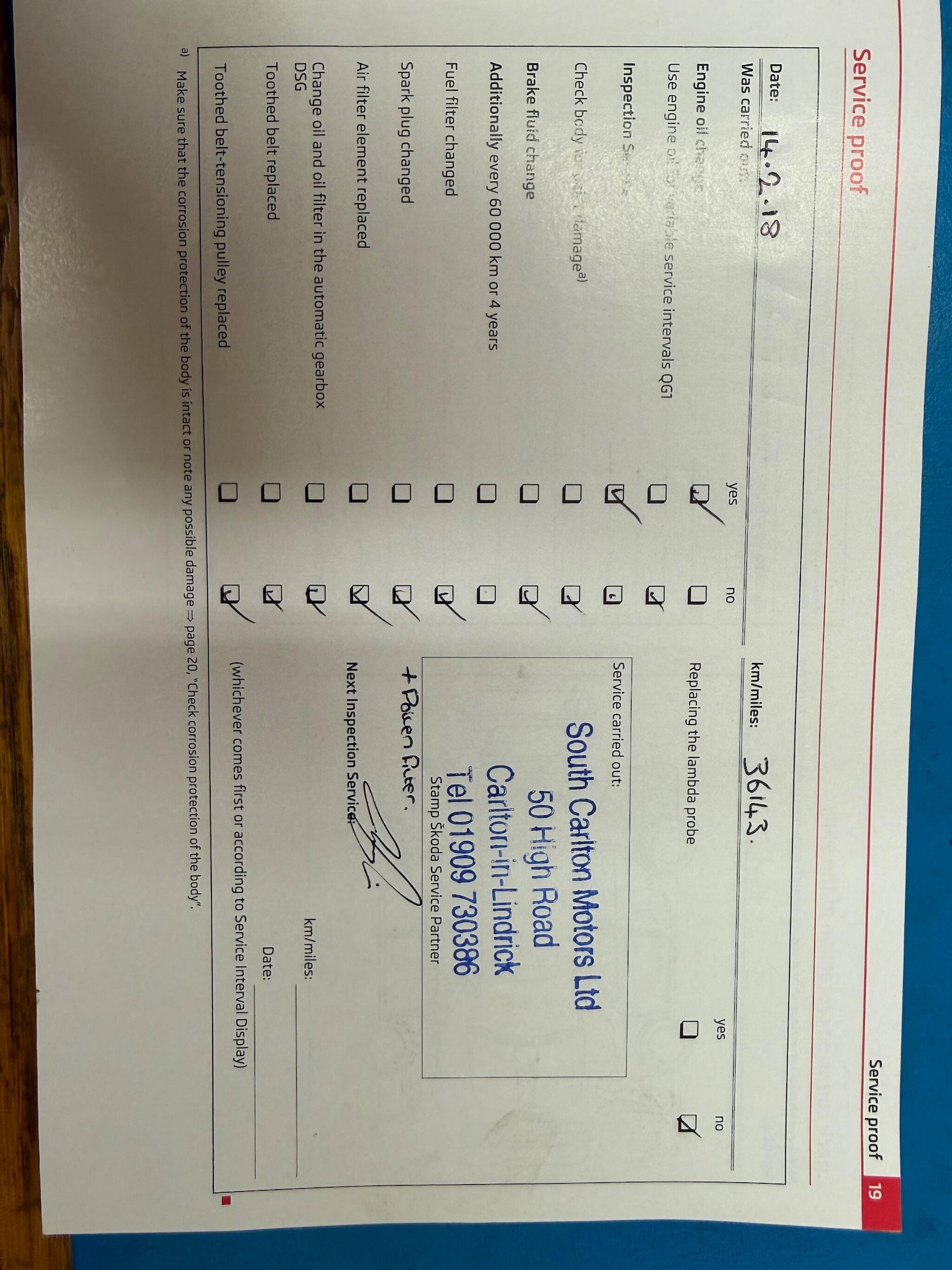 Used Skoda Yeti 2011 for sale - 76592684: Photo 43