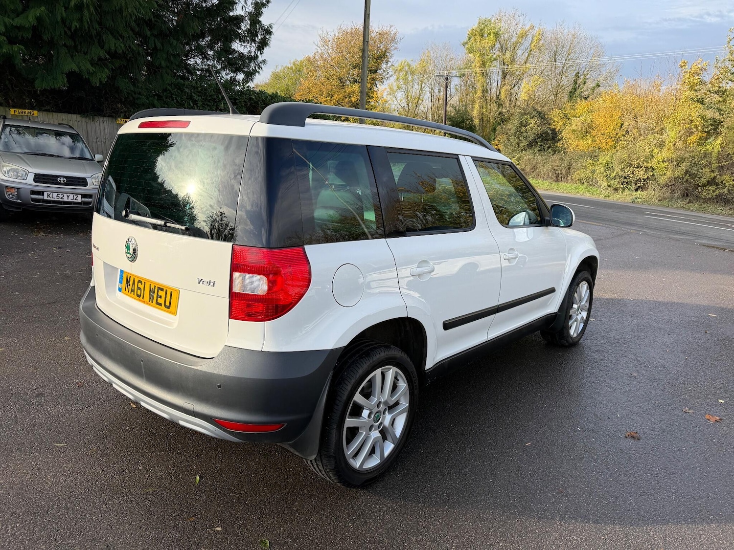 Used Skoda Yeti 2011 for sale - 76592684: Photo 6