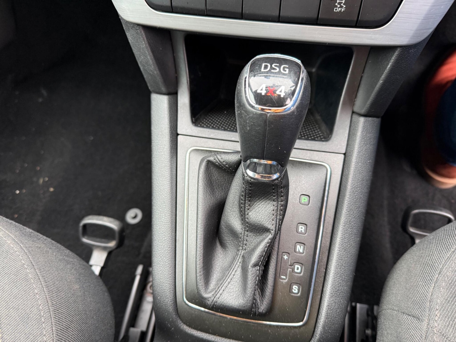 Used Skoda Yeti for sale - 77587297: Photo 12