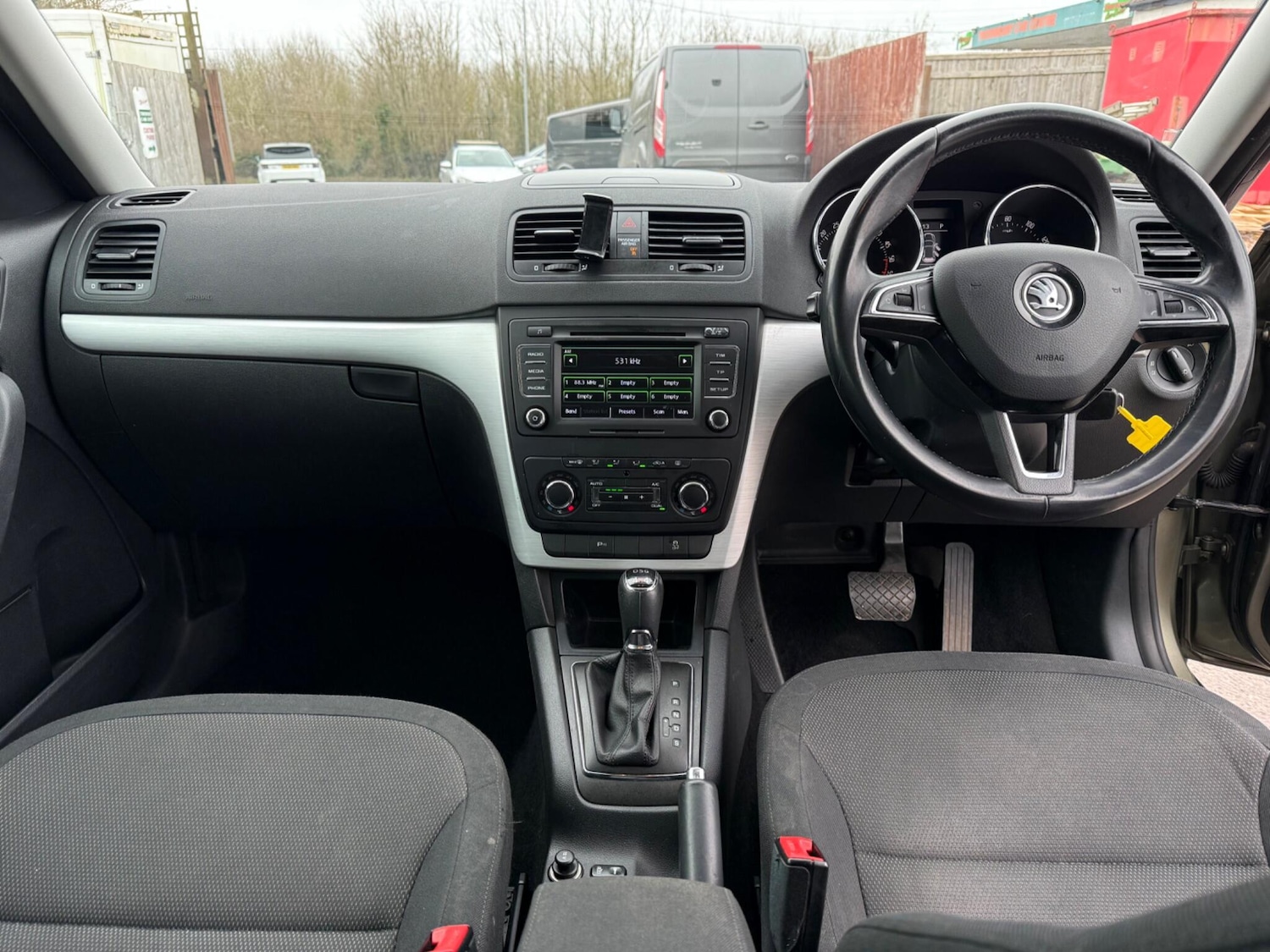 Used Skoda Yeti for sale - 77587297: Photo 16