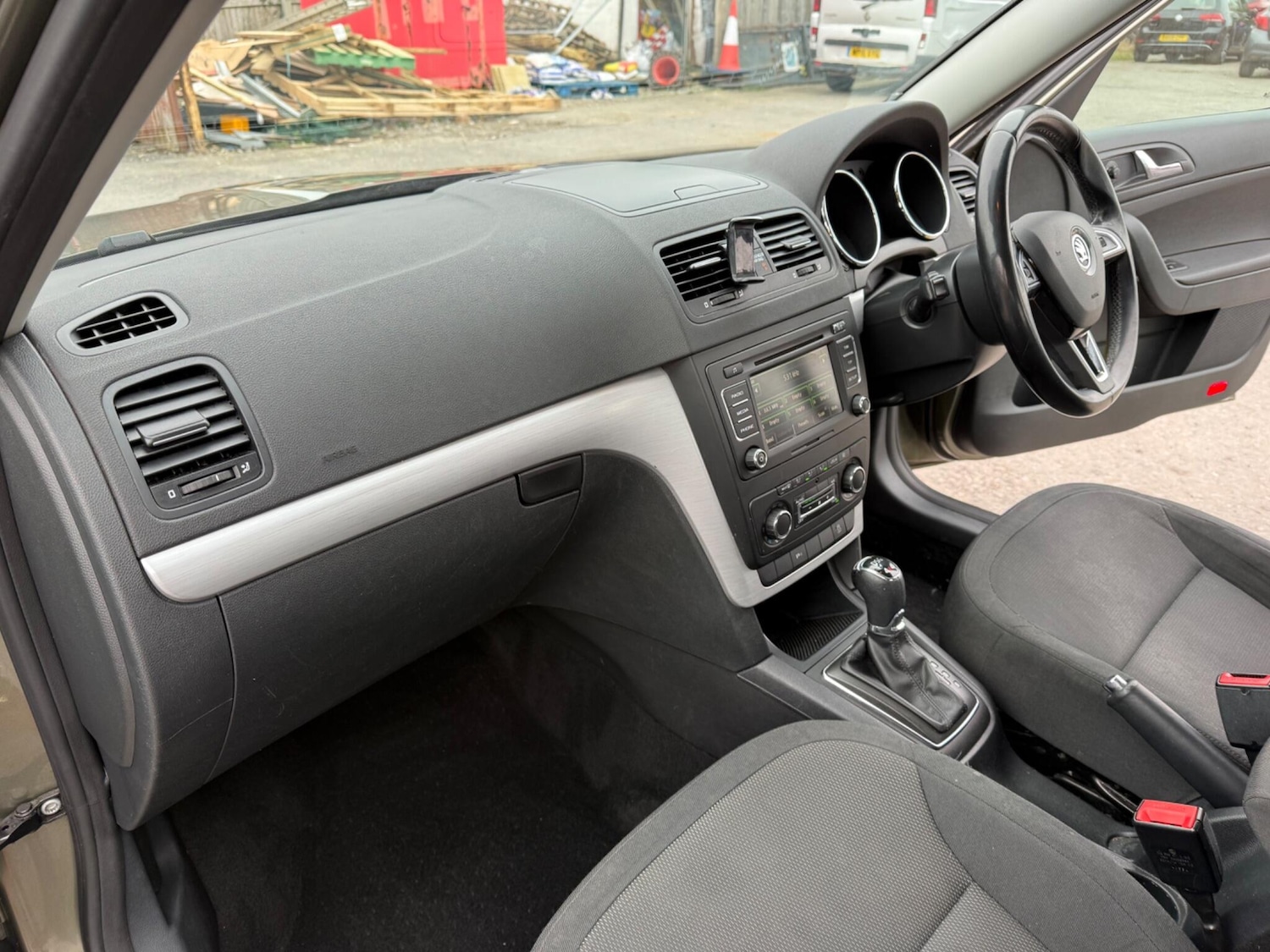 Used Skoda Yeti for sale - 77587297: Photo 18