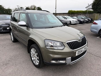 Skoda Yeti feature image