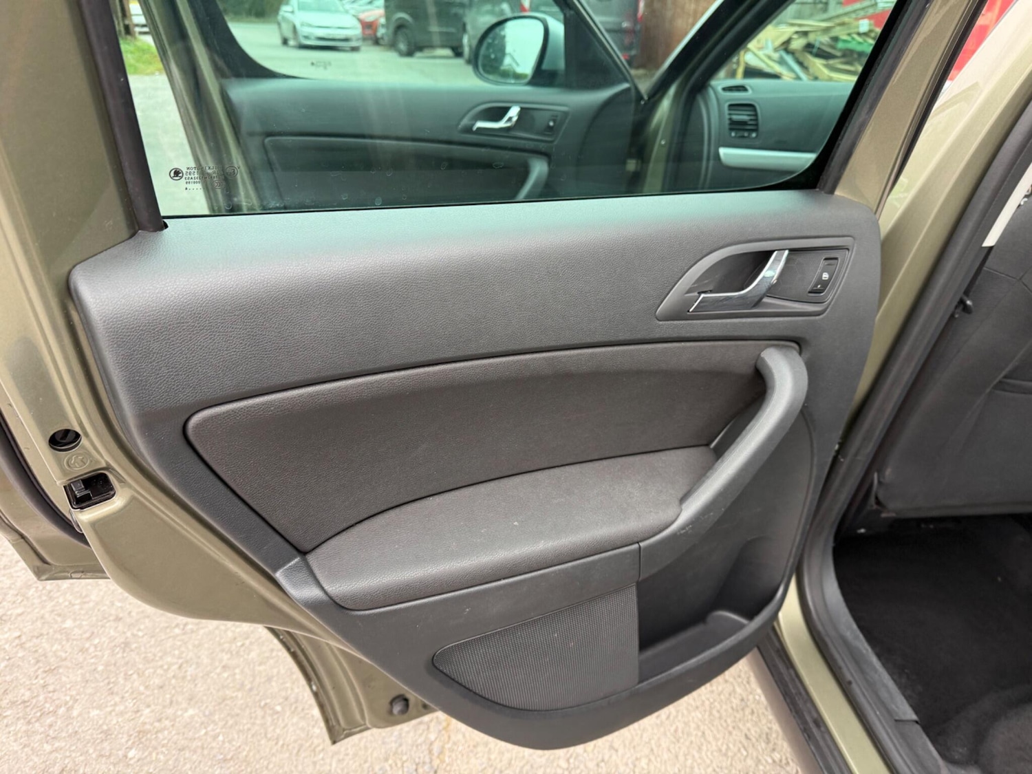 Used Skoda Yeti for sale - 77587297: Photo 23