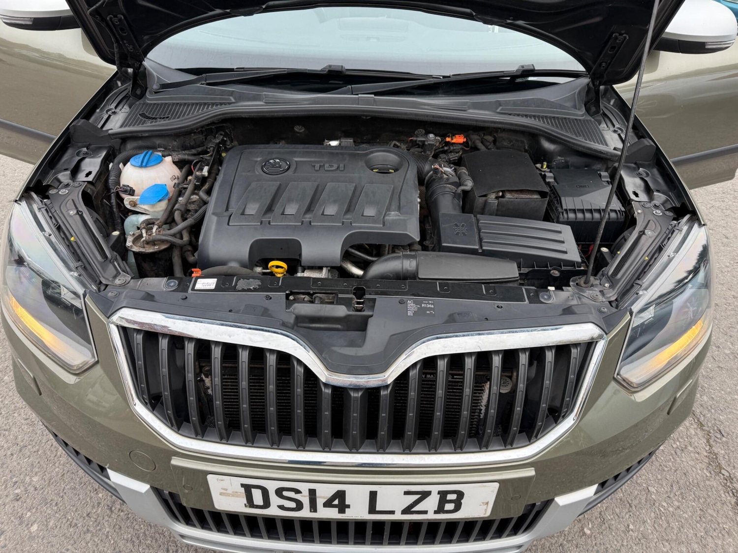 Used Skoda Yeti for sale - 77587297: Photo 28