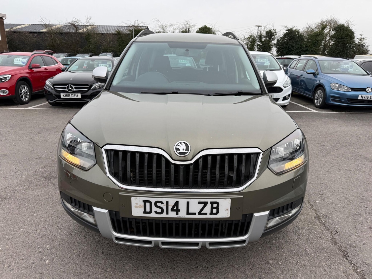 Used Skoda Yeti for sale - 77587297: Photo 3