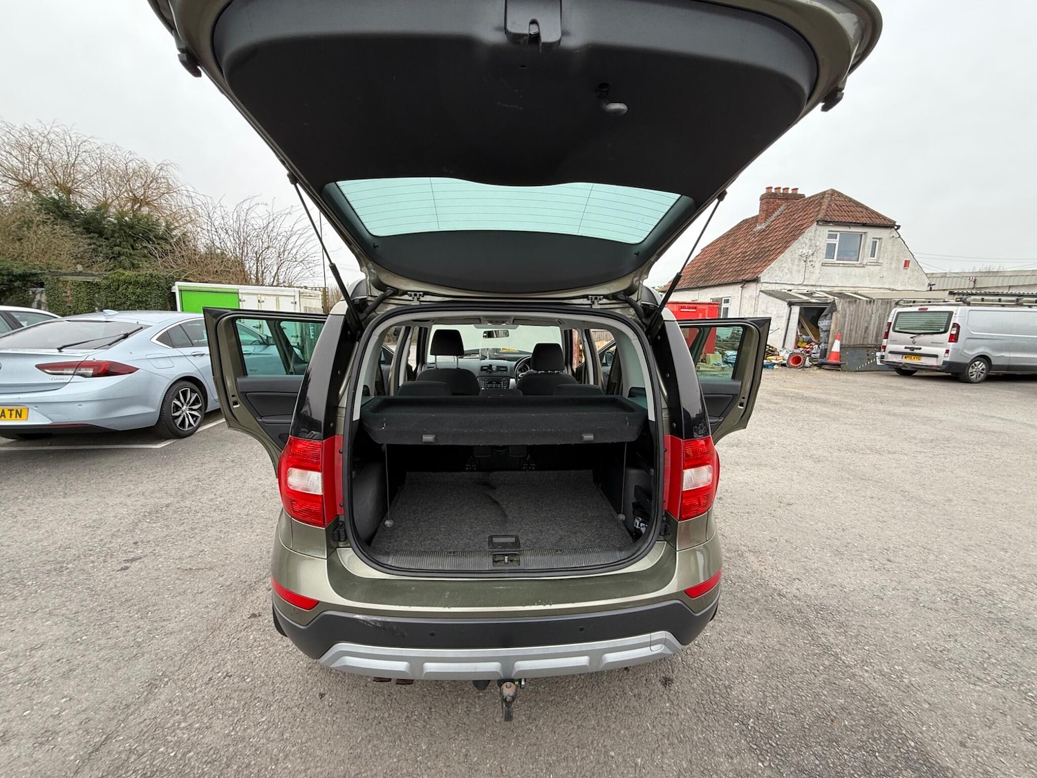 Used Skoda Yeti for sale - 77587297: Photo 30