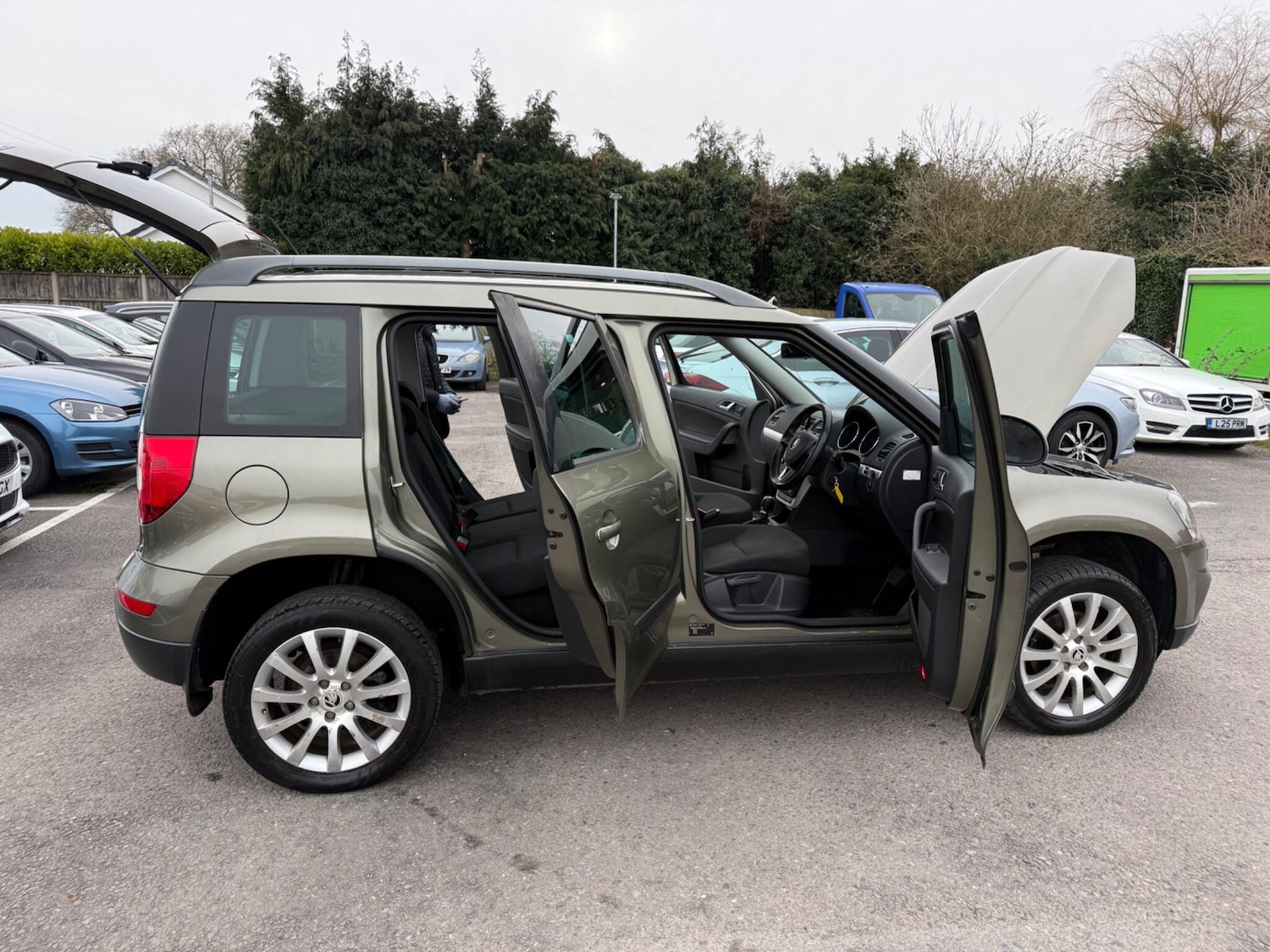 Used Skoda Yeti for sale - 77587297: Photo 31