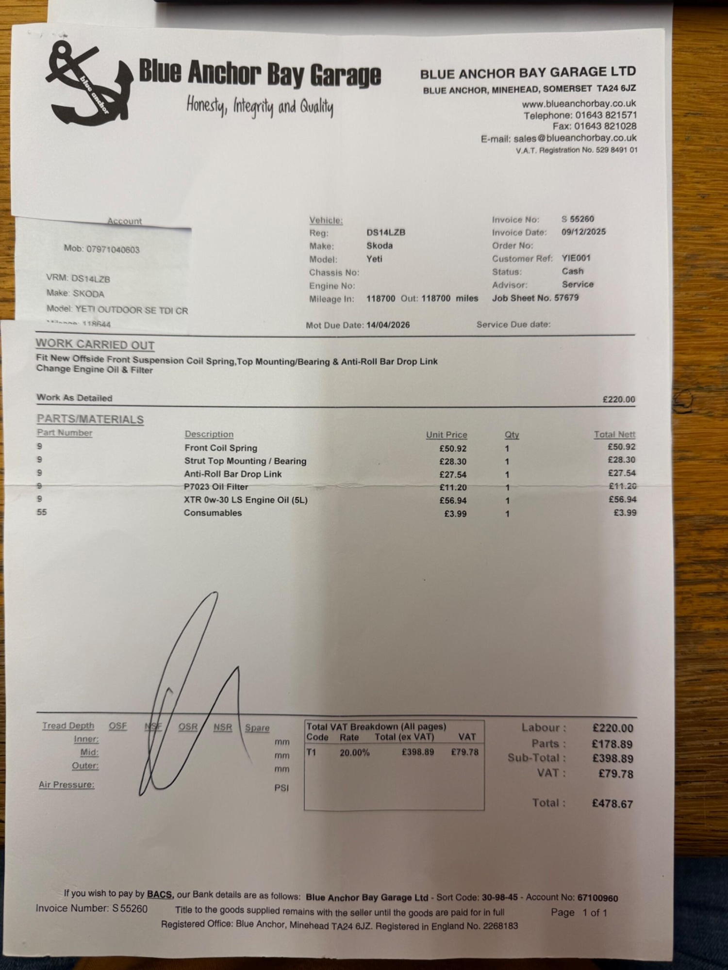 Used Skoda Yeti for sale - 77587297: Photo 33