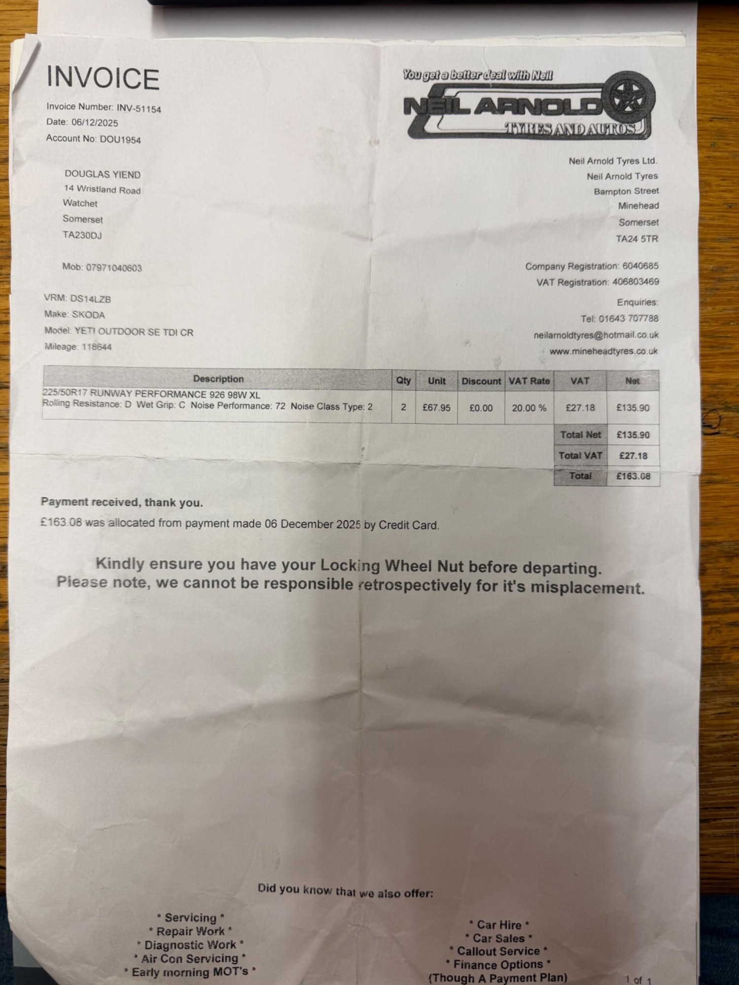 Used Skoda Yeti for sale - 77587297: Photo 34