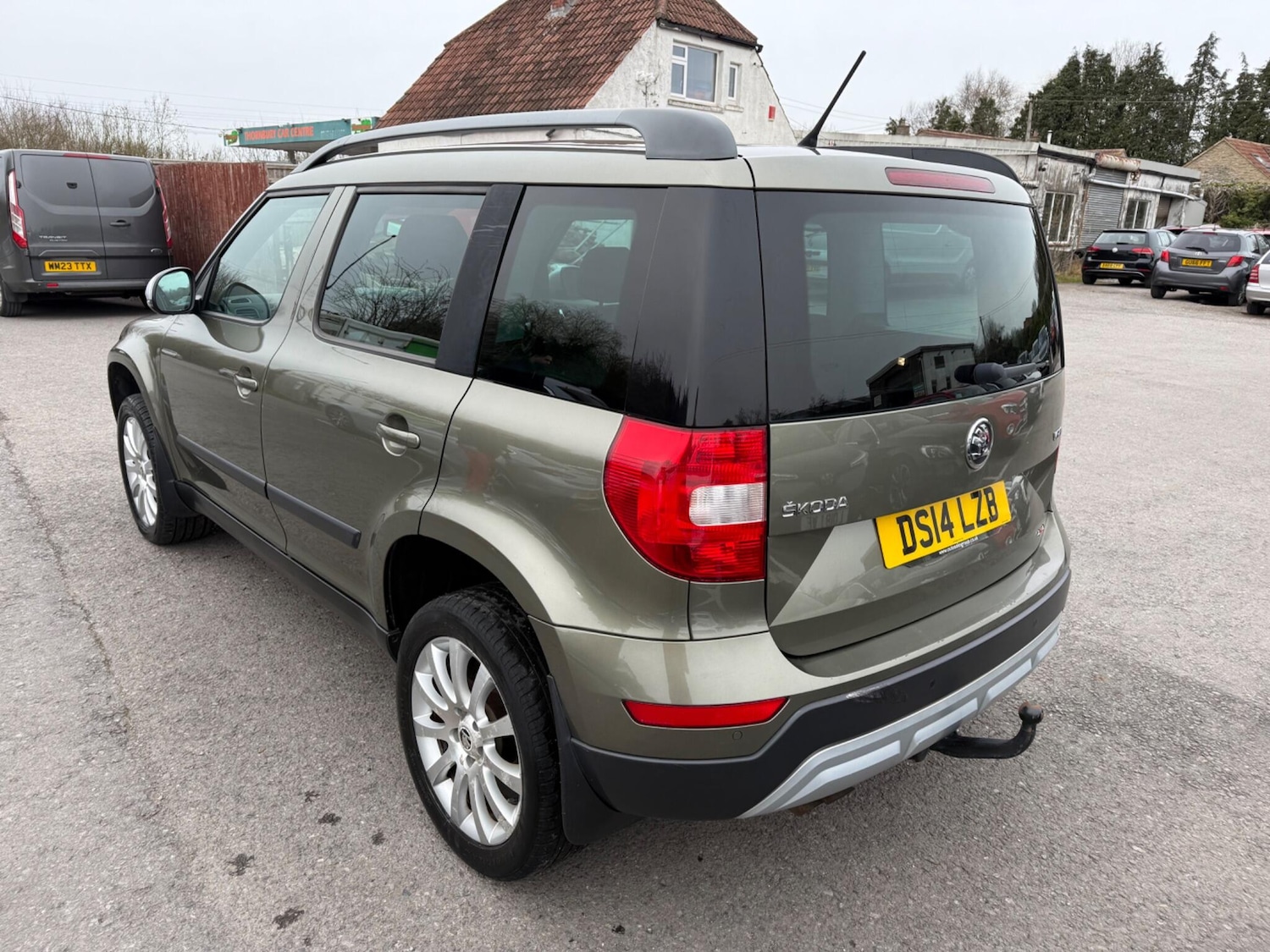 Used Skoda Yeti for sale - 77587297: Photo 5