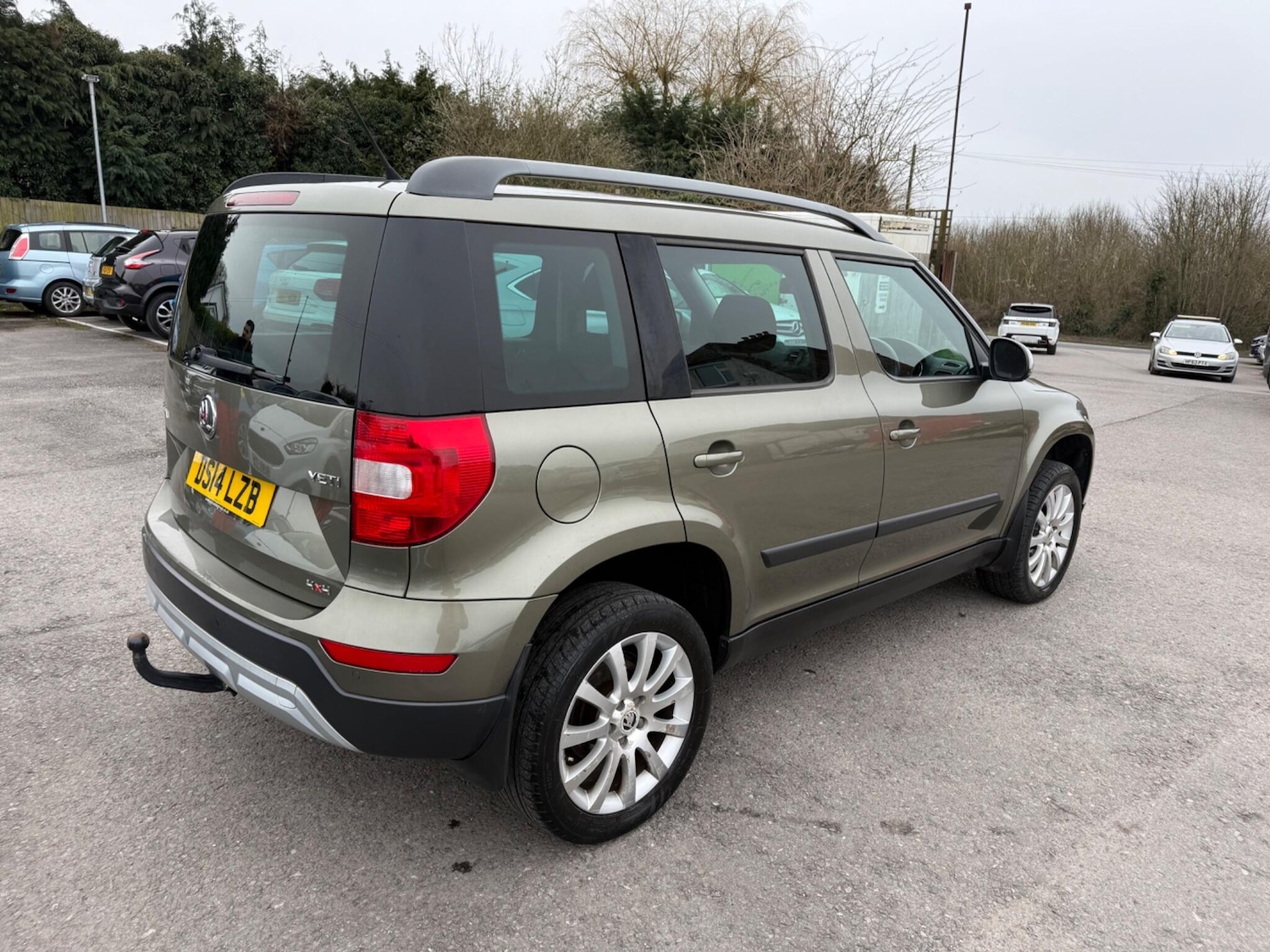 Used Skoda Yeti for sale - 77587297: Photo 7