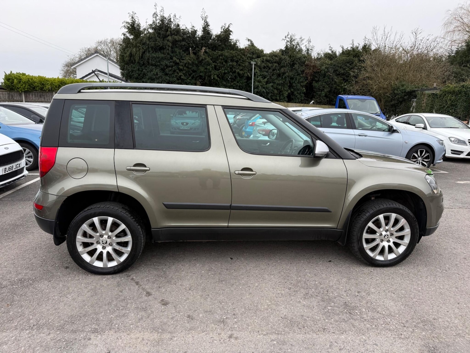 Used Skoda Yeti for sale - 77587297: Photo 8
