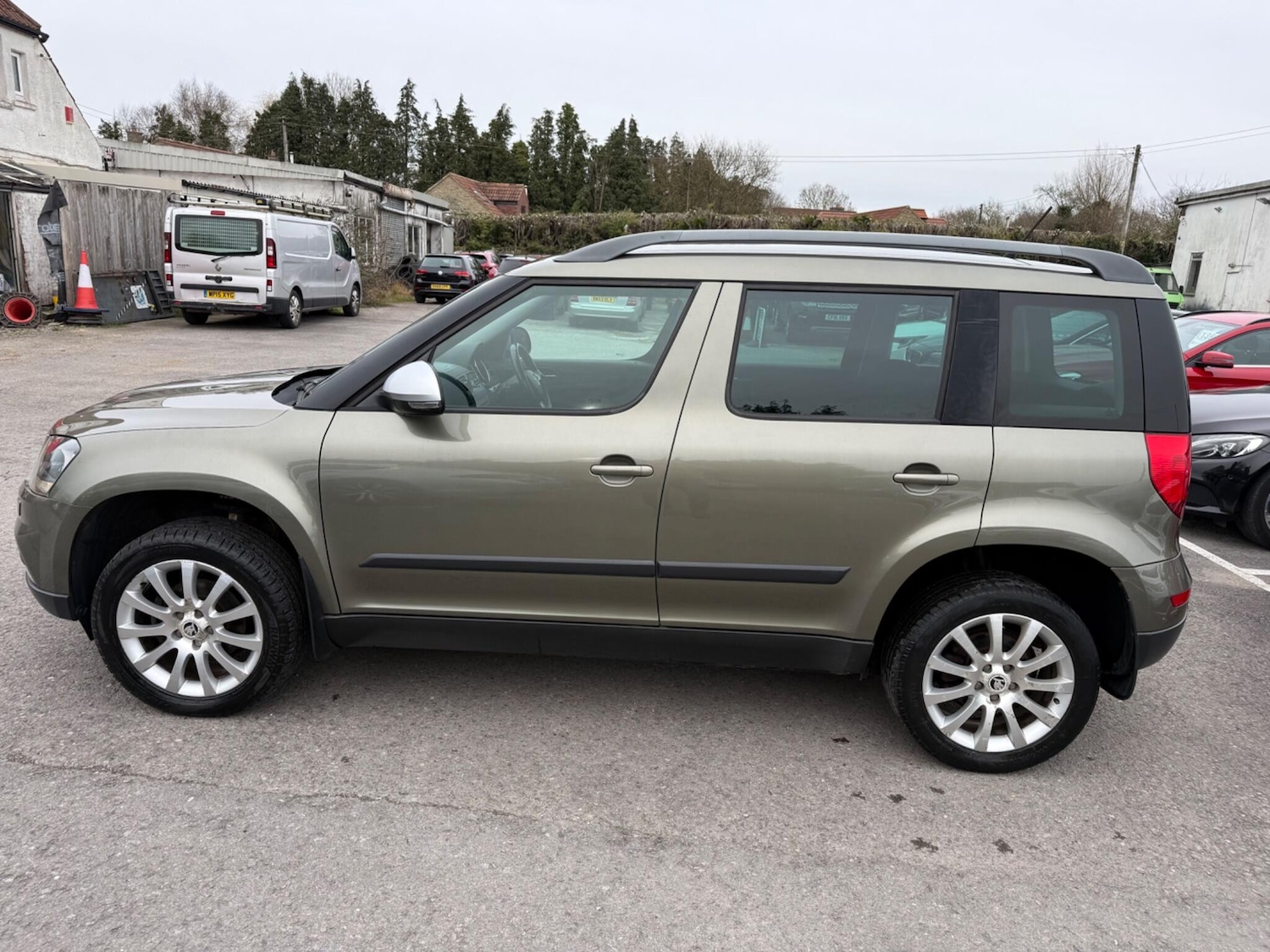Used Skoda Yeti for sale - 77587297: Photo 9