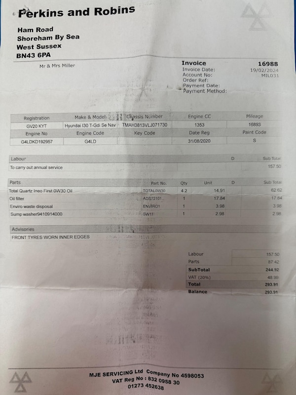 Used Hyundai i30 2020 for sale - 74888477: Photo 48