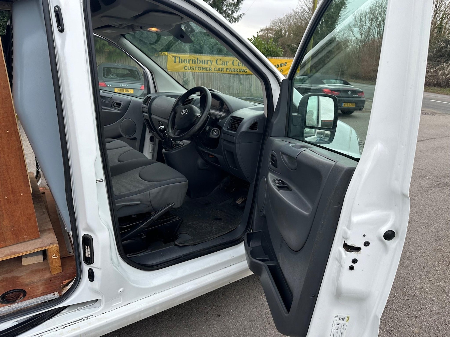 Vehicle 19