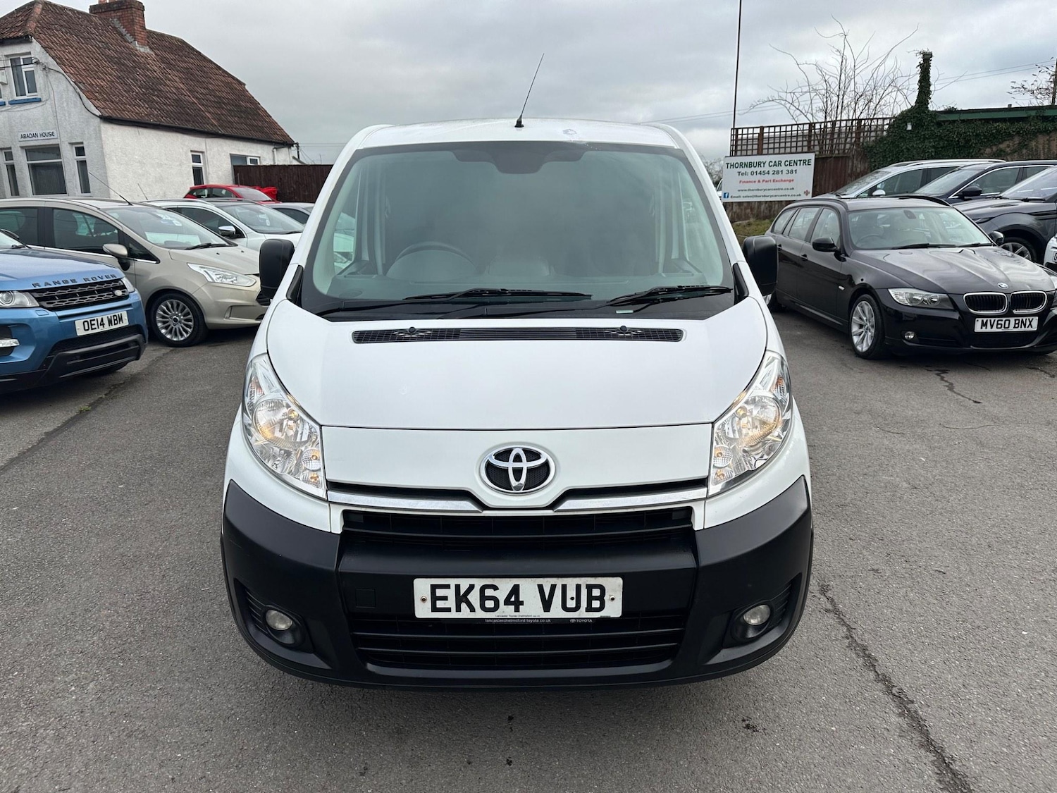 Vehicle 2