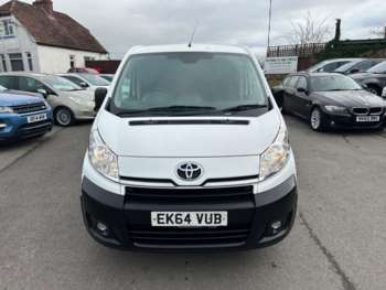 Used Toyota ProAce 2014 for sale - 73958487: Photo