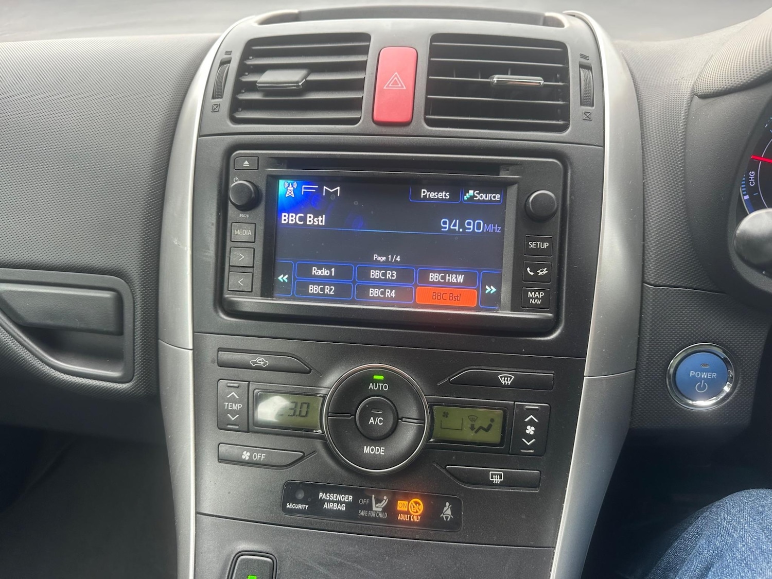 Vehicle 10