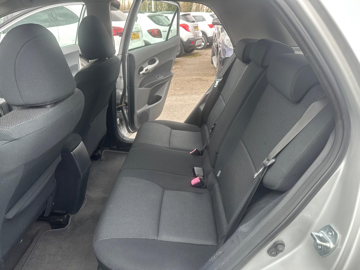 Vehicle 22