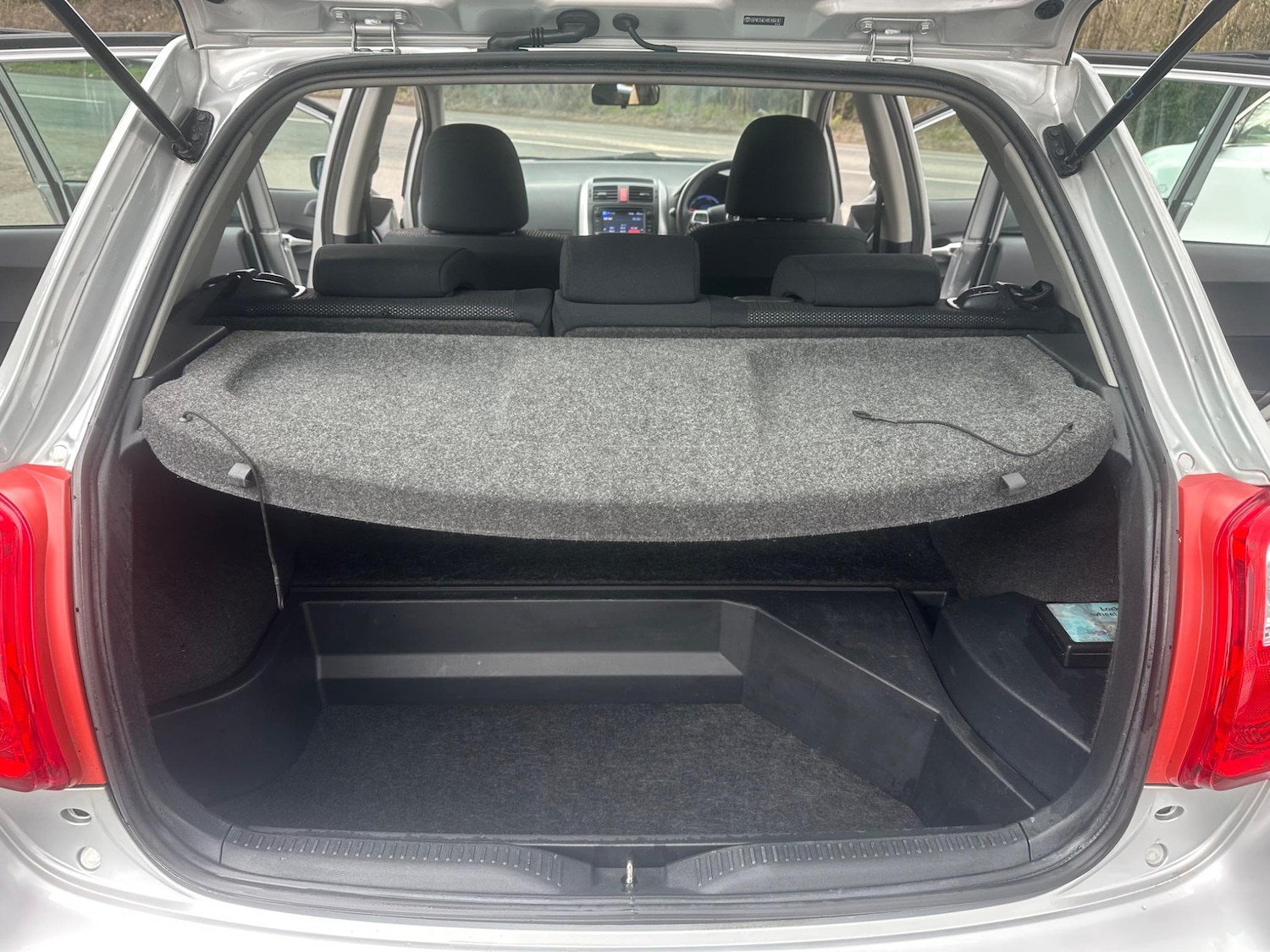 Vehicle 26