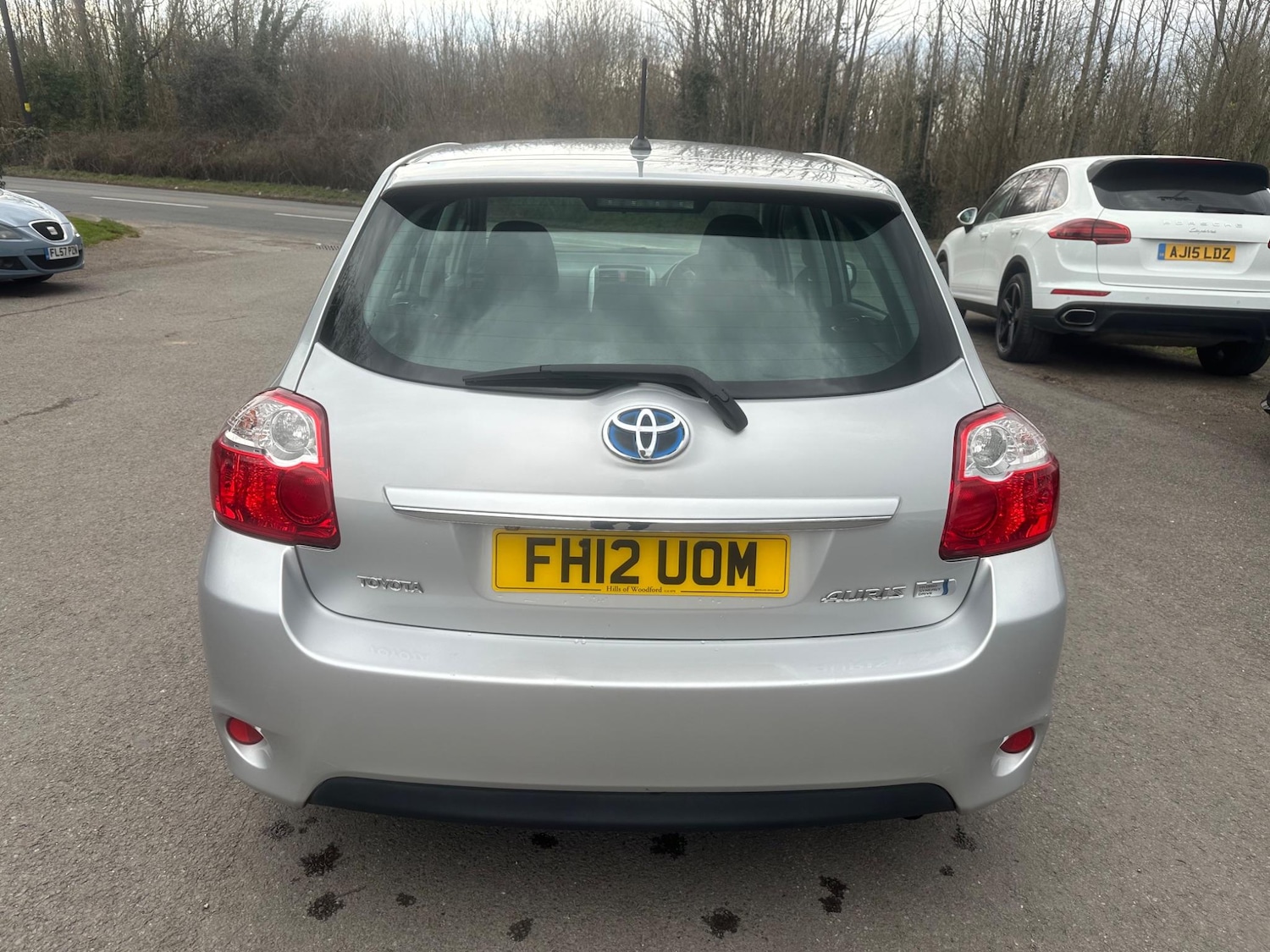Vehicle 6