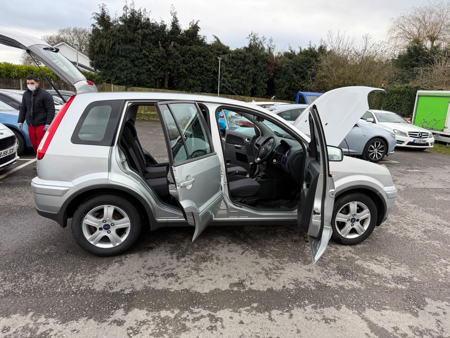 Used Ford Fusion 2011 for sale - 77611791: Photo 28