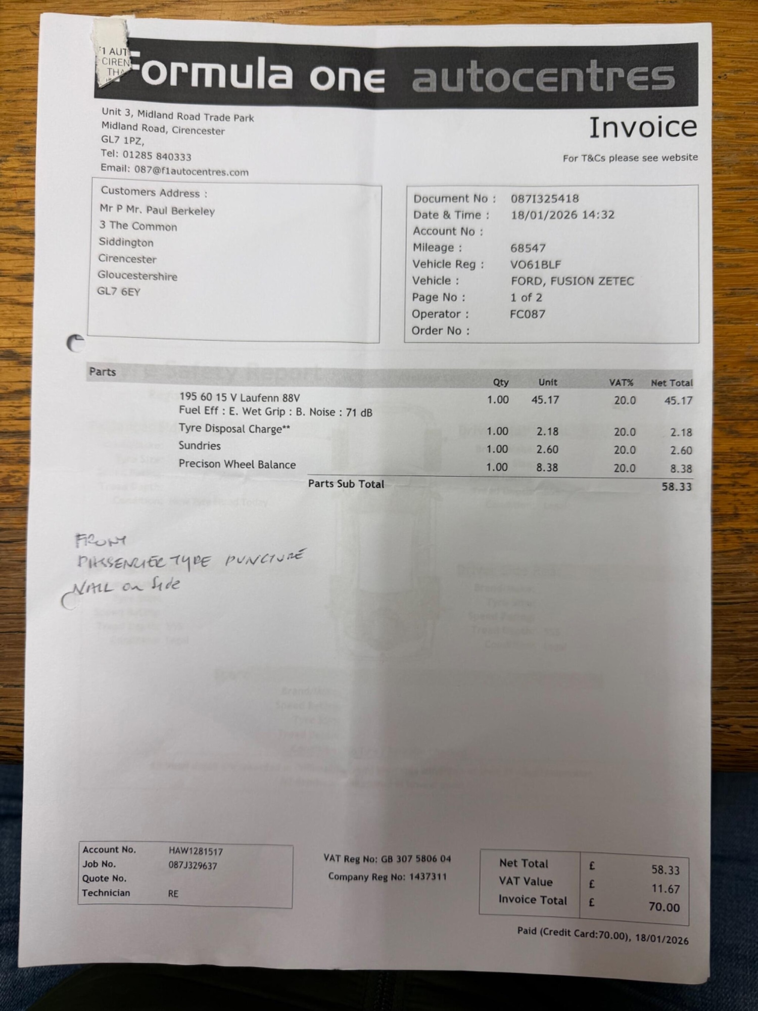 Used Ford Fusion 2011 for sale - 77611791: Photo 36