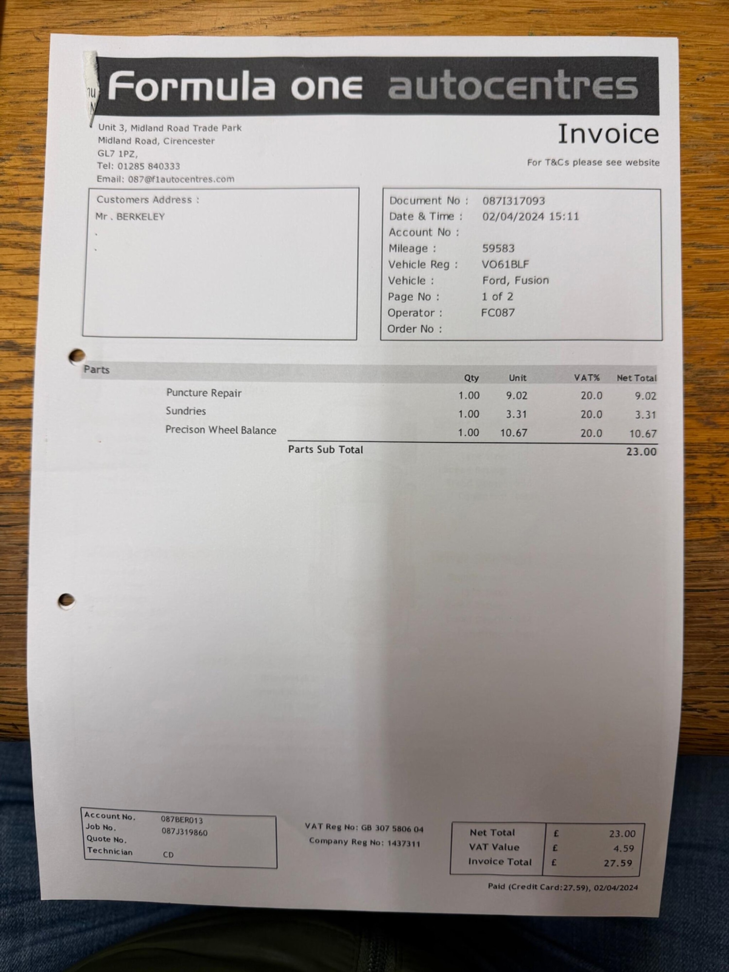 Used Ford Fusion 2011 for sale - 77611791: Photo 43