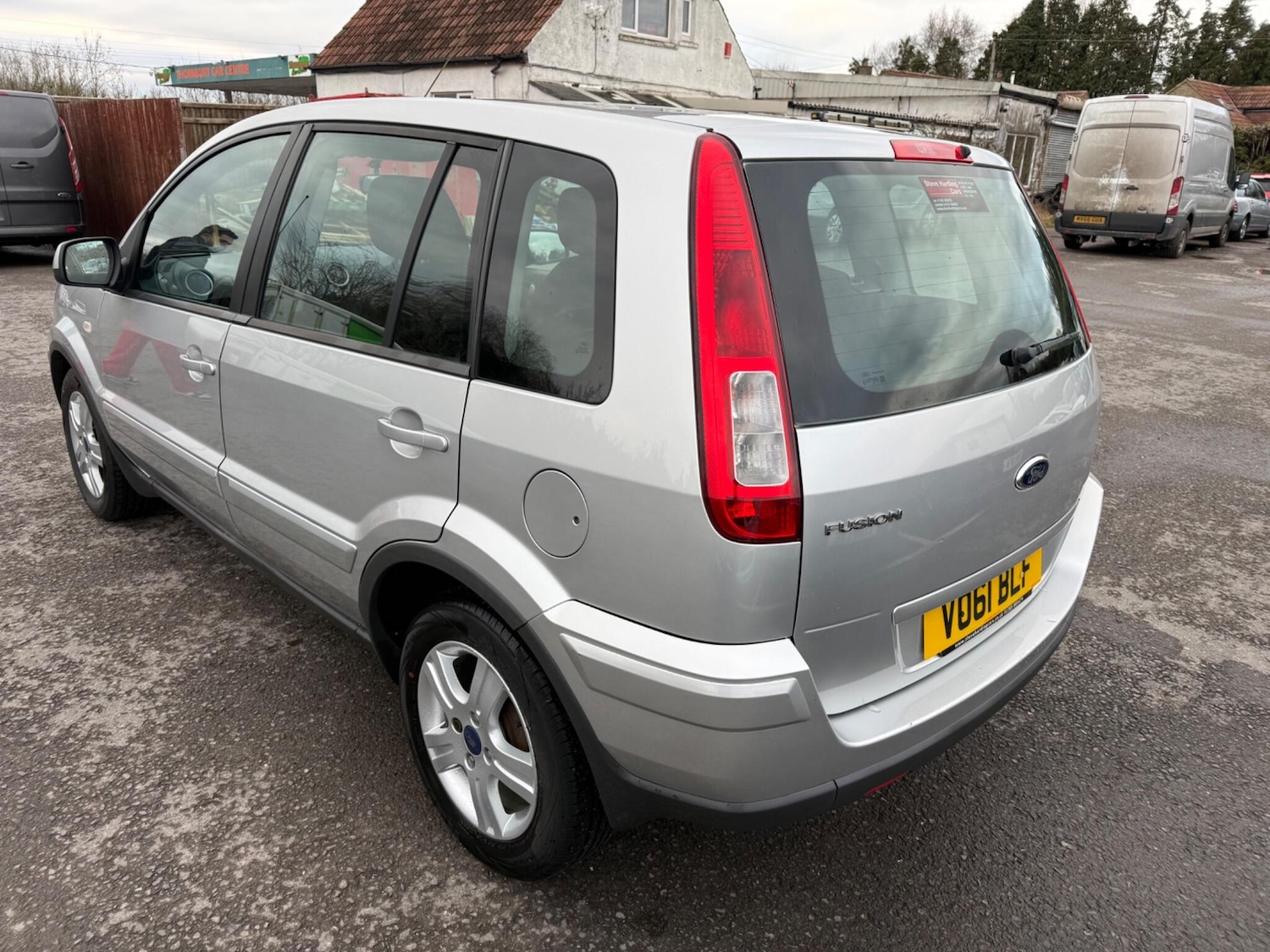 Used Ford Fusion 2011 for sale - 77611791: Photo 5