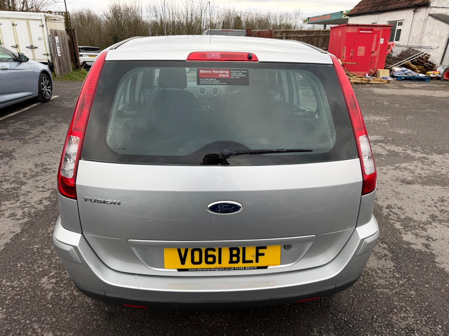 Used Ford Fusion 2011 for sale - 77611791: Photo 6