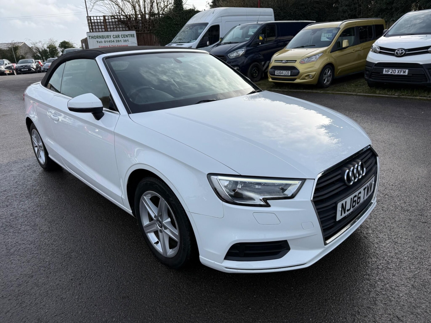 Used Audi A3 Cabriolet for sale - 77345085: Photo 1