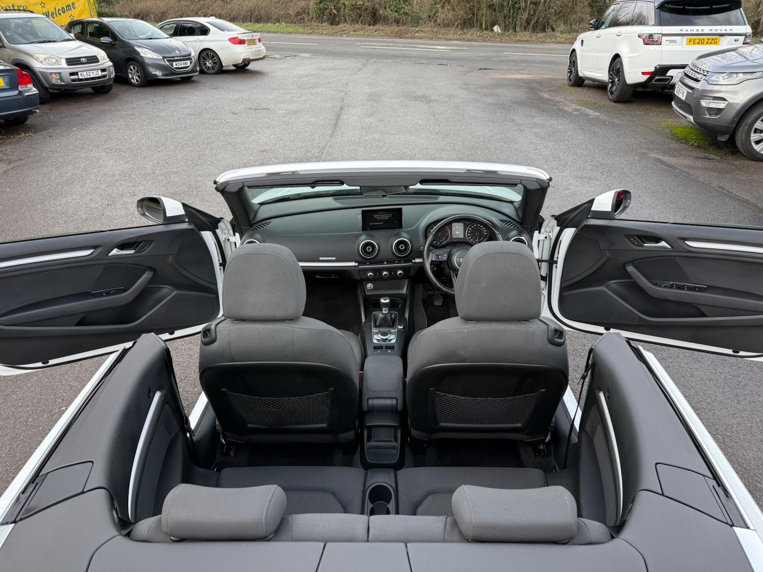 Used Audi A3 Cabriolet for sale - 77345085: Photo 10