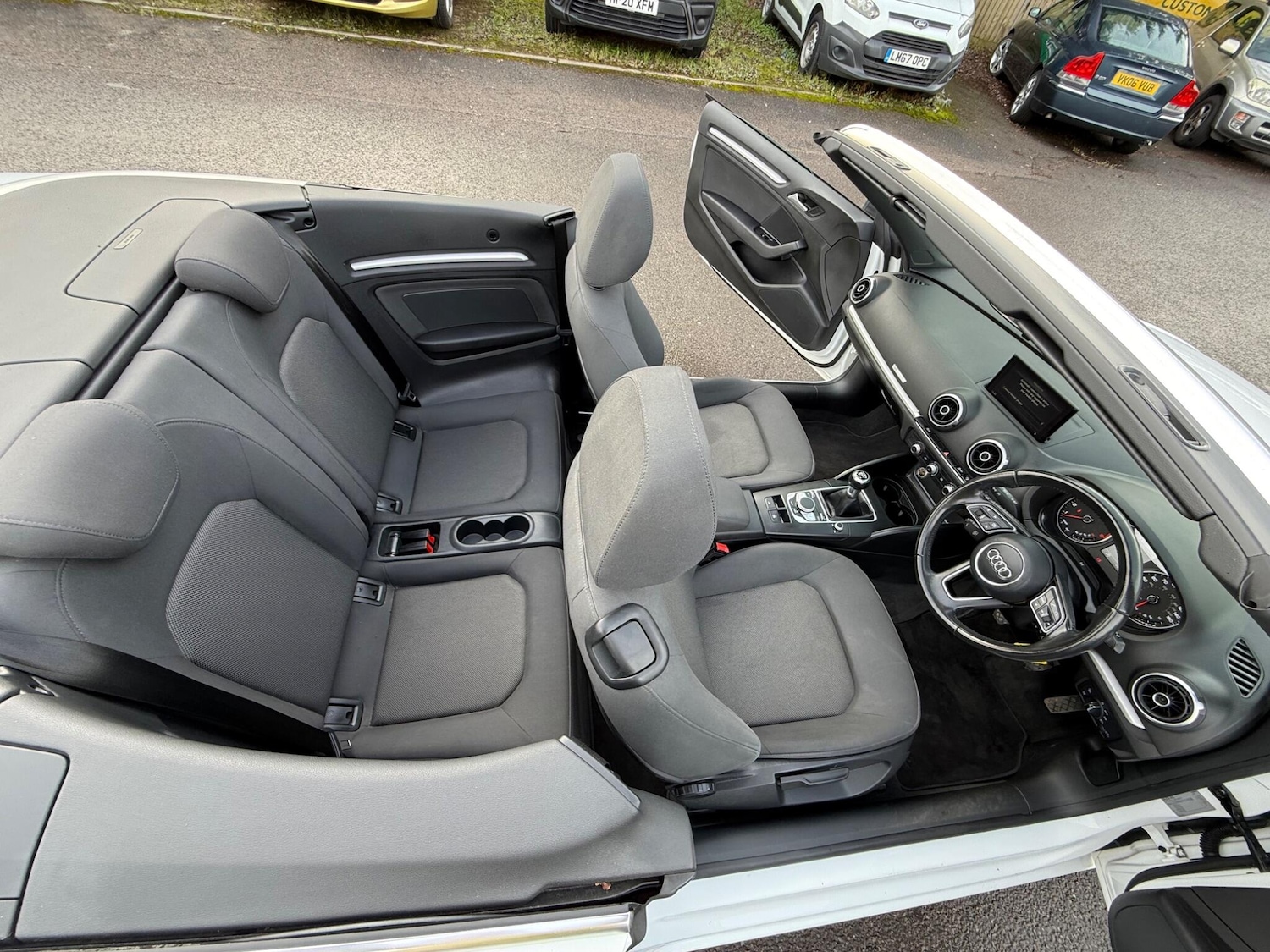 Used Audi A3 Cabriolet for sale - 77345085: Photo 12