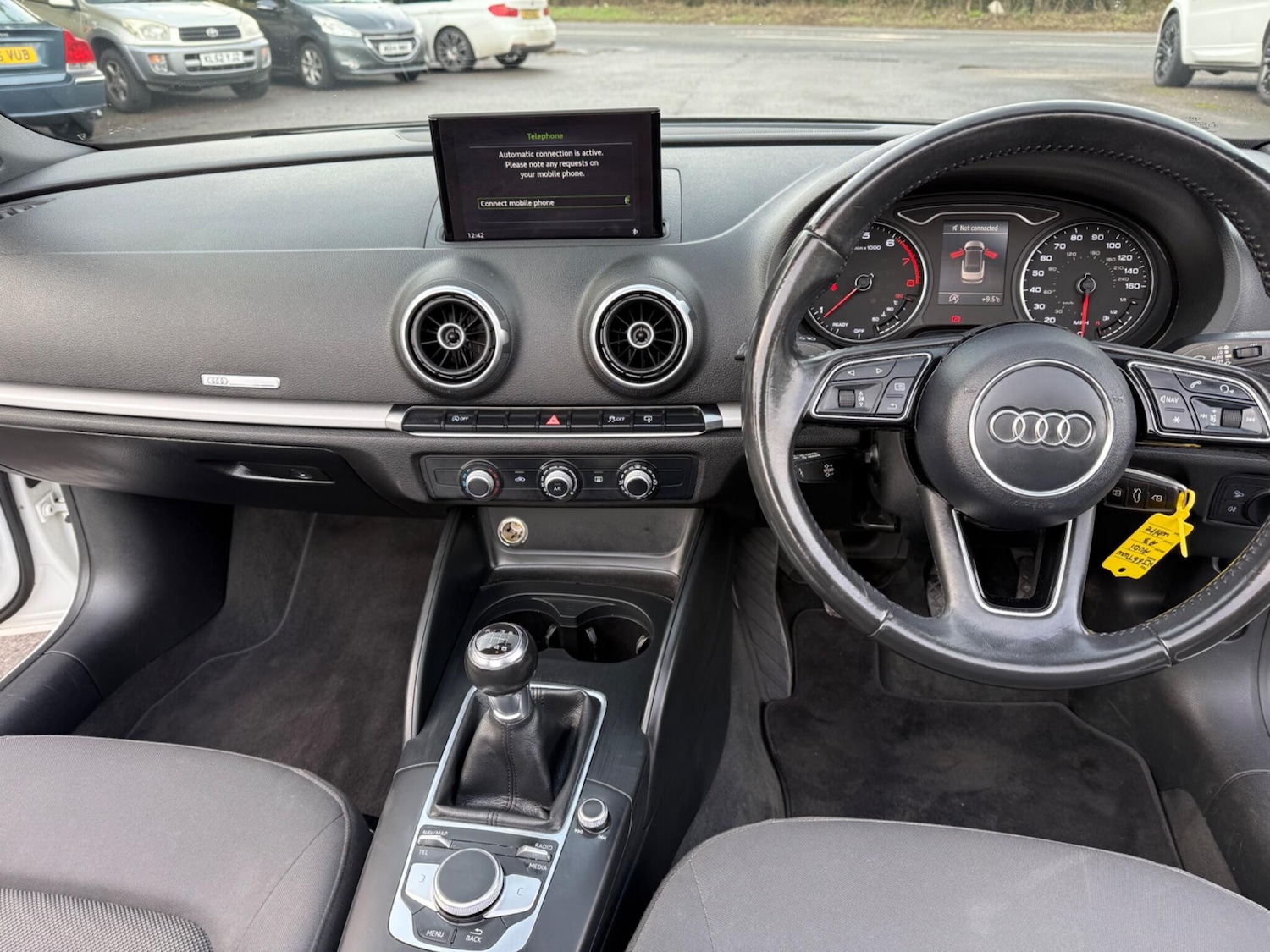 Used Audi A3 Cabriolet for sale - 77345085: Photo 13