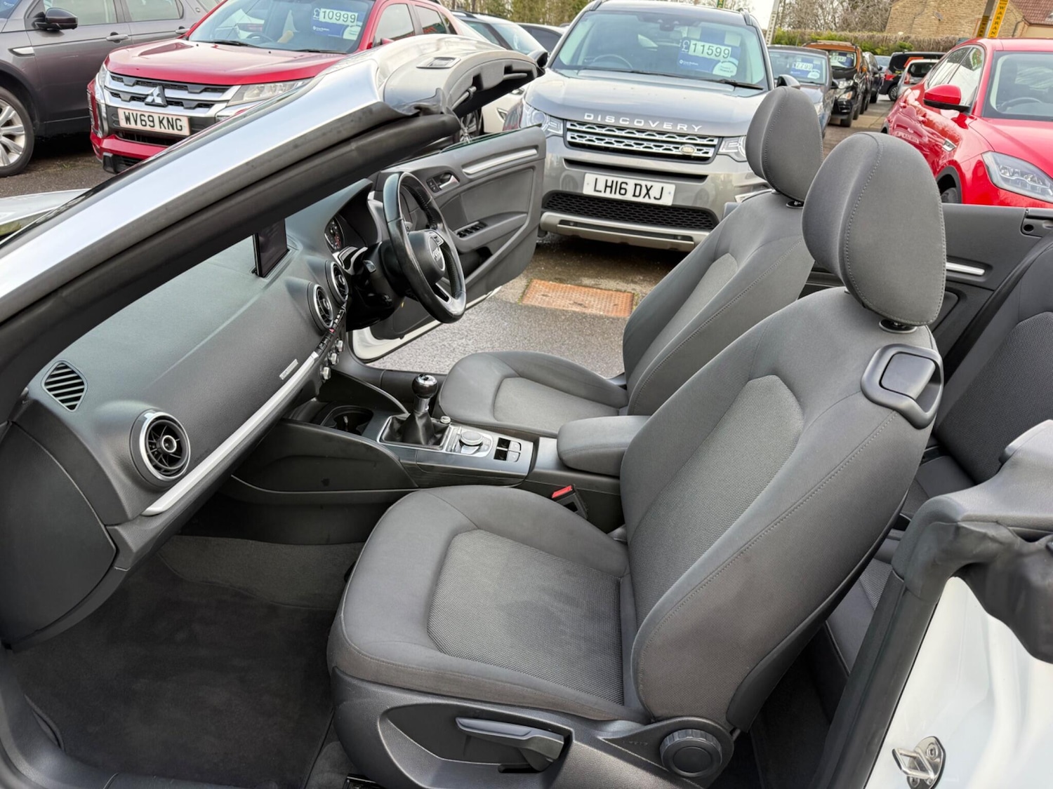 Used Audi A3 Cabriolet for sale - 77345085: Photo 18