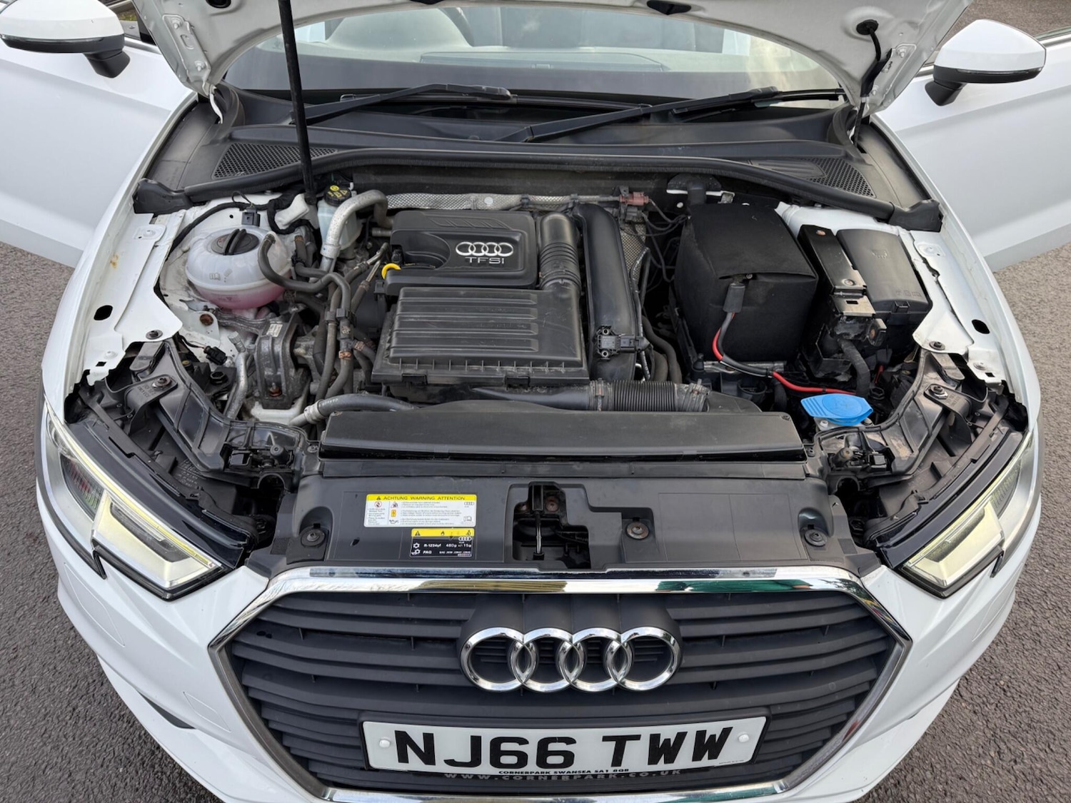 Used Audi A3 Cabriolet for sale - 77345085: Photo 24